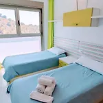 Skyline 12 2-Bedroom Apartment In Torre Lugano