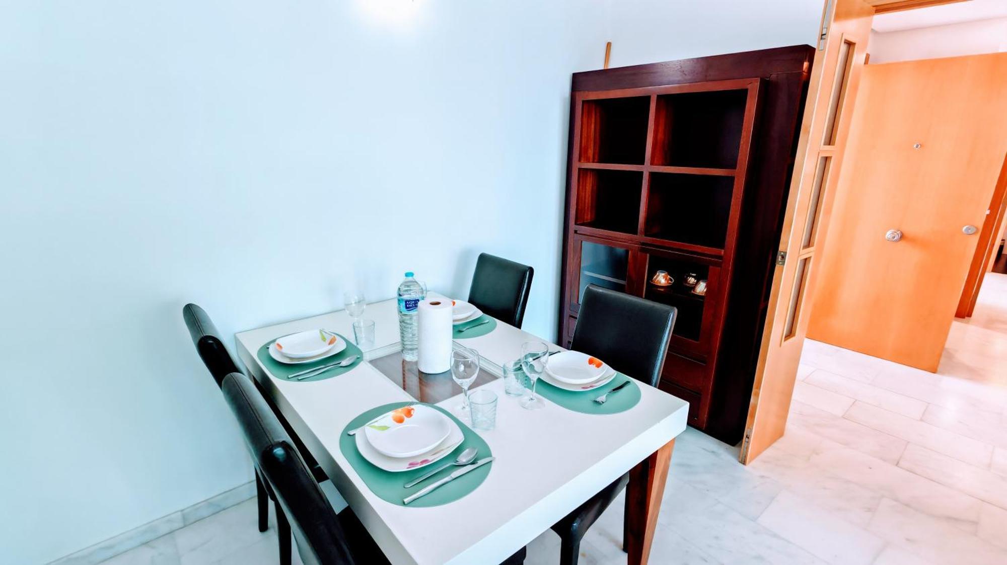 Skyline 12 2-bedroom In Torre Lugano Appartamento *