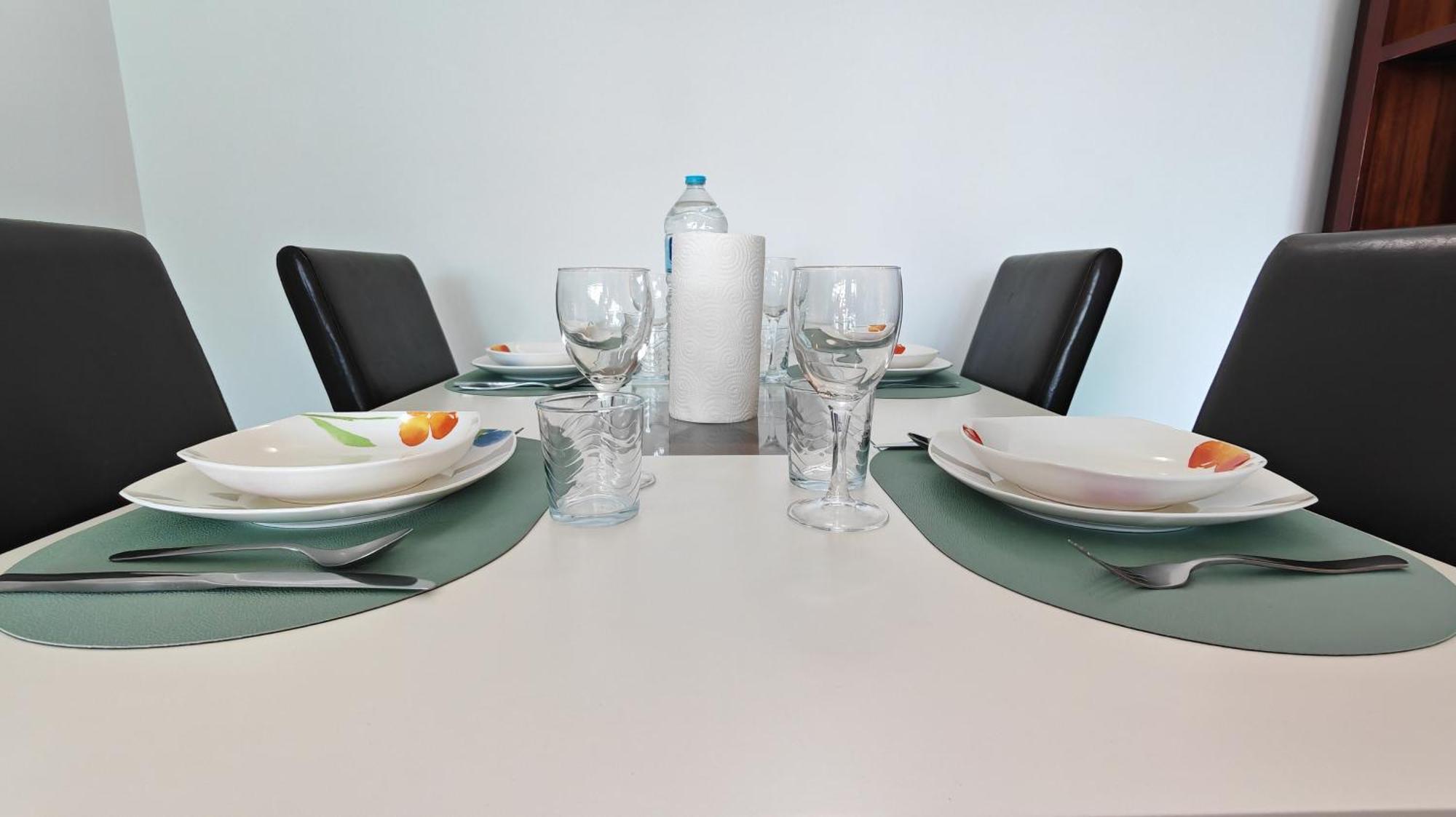 Appartamento Skyline 12 2-bedroom In Torre Lugano Benidorm