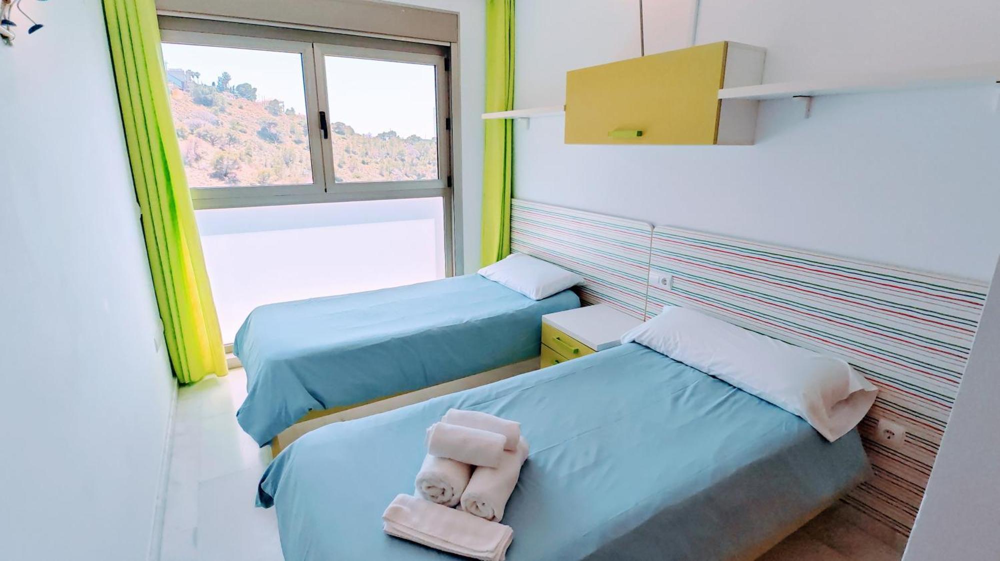 Appartamento Skyline 12 2-bedroom In Torre Lugano