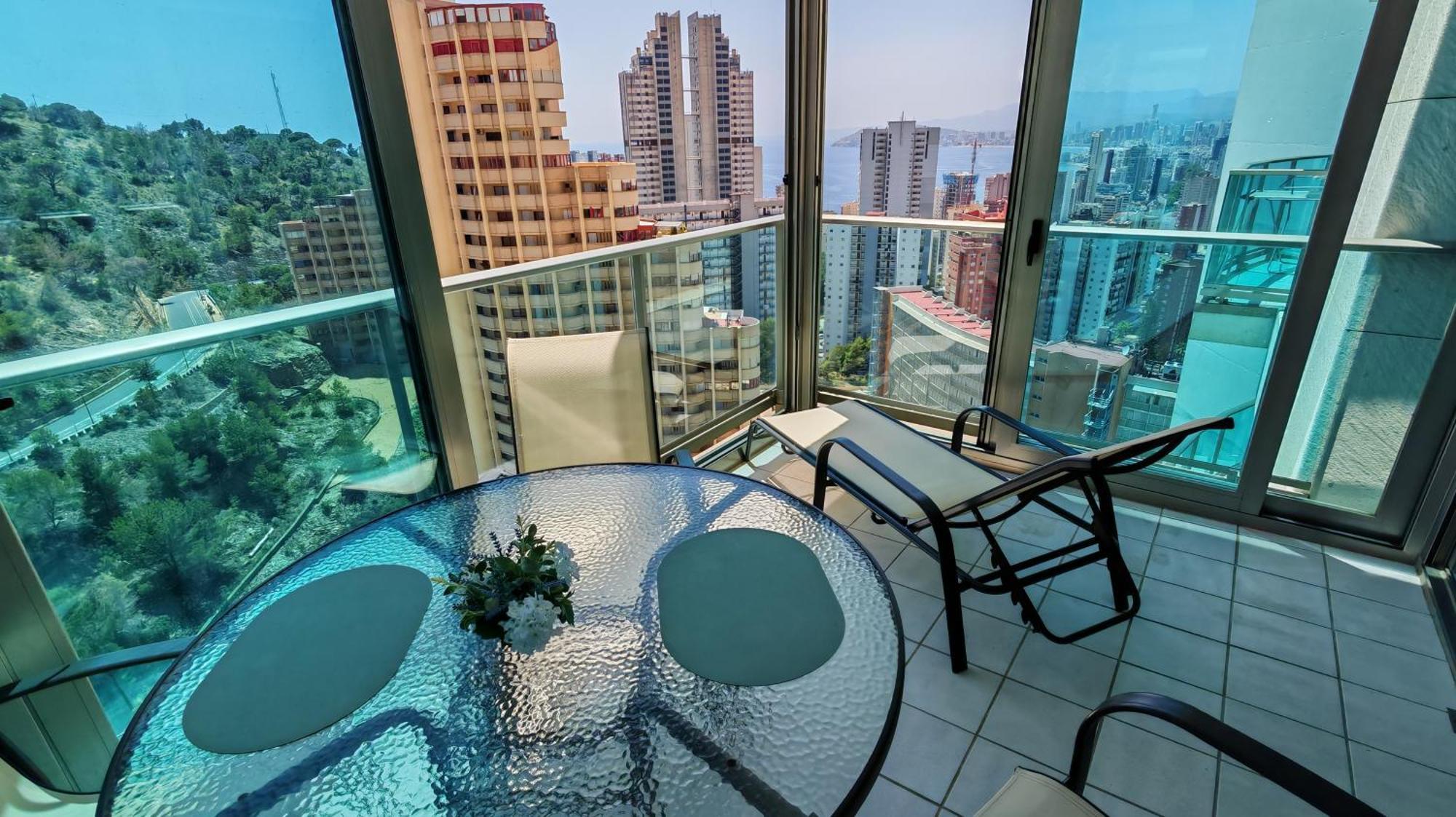 Appartamento Skyline 12 2-bedroom In Torre Lugano *