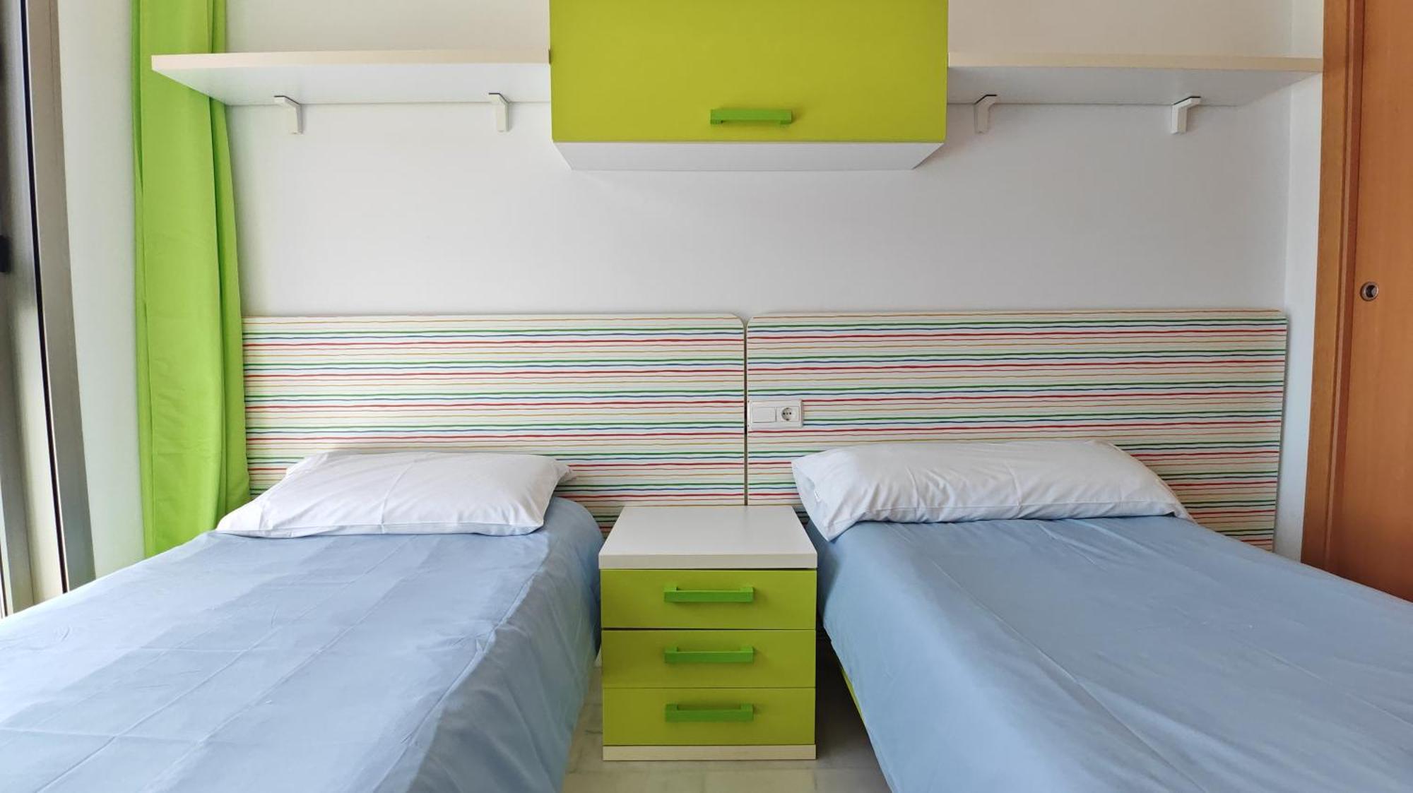 Skyline 12 2-bedroom In Torre Lugano Appartamento Benidorm