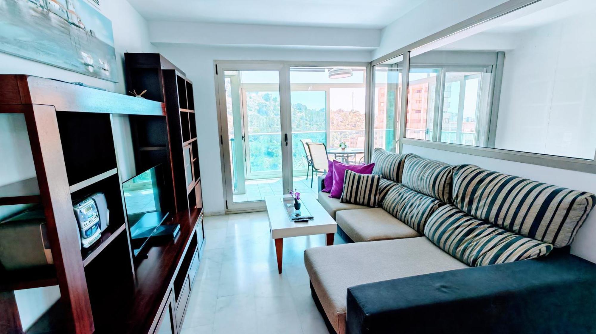 Skyline 12 2-bedroom In Torre Lugano Appartamento