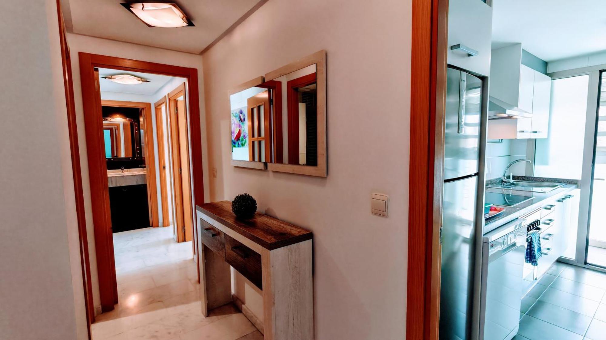 Skyline 12 2-bedroom In Torre Lugano *